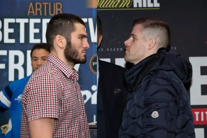 Beterbiev Johnson