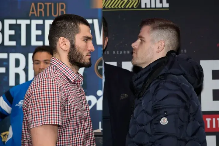 Beterbiev Johnson