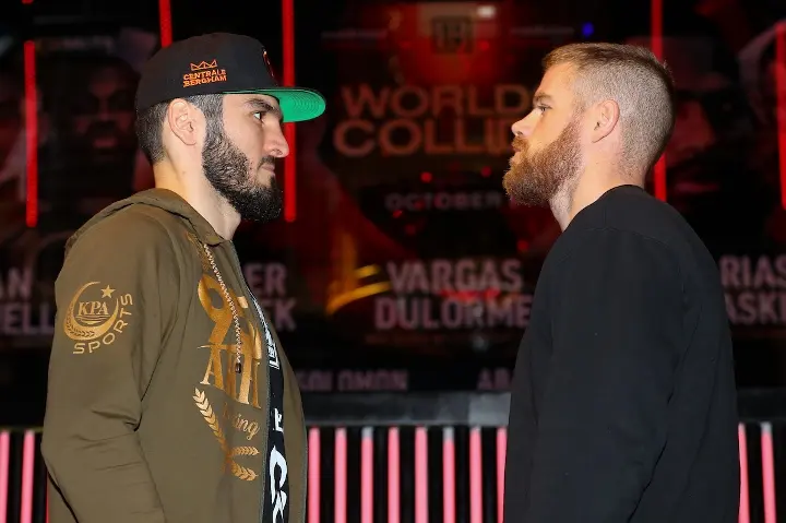 Beterbiev Johnson