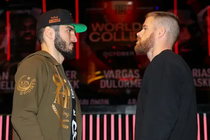 Beterbiev Johnson