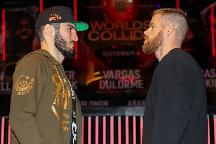 Beterbiev Johnson