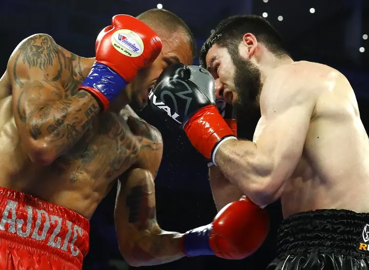 Beterbiev Kalajdzic Fight