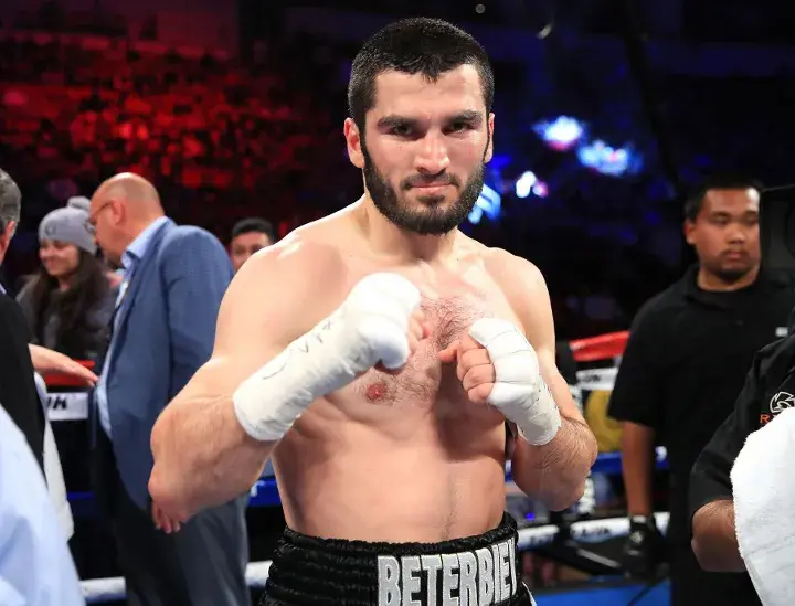 Beterbiev Koelling Fight