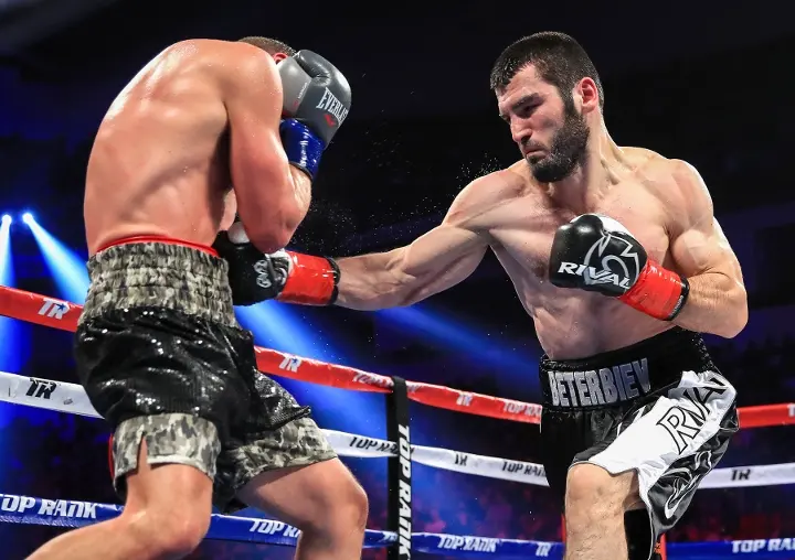 Beterbiev Koelling Fight