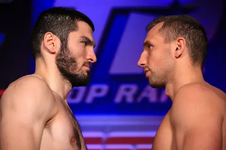 Beterbiev Koelling Weights