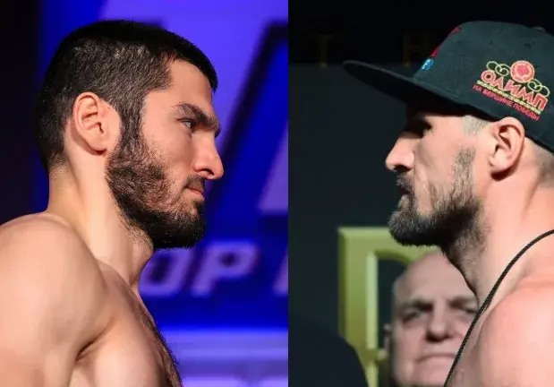 Beterbiev Kovalev