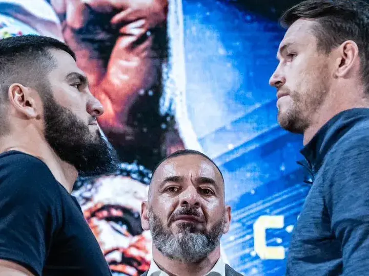 Beterbiev Smith
