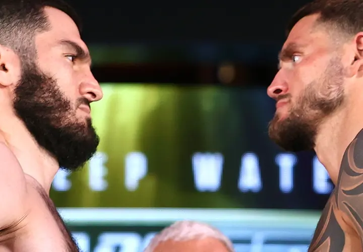 Beterbiev Smith