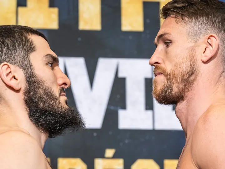 Beterbiev Smith