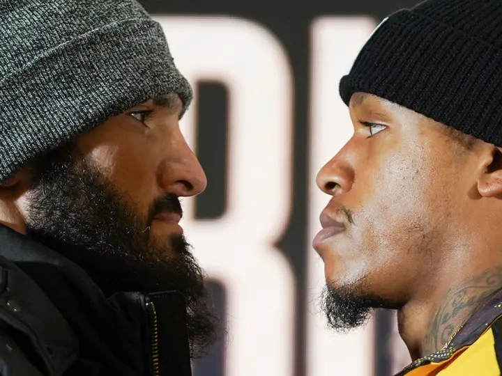 Beterbiev Yarde