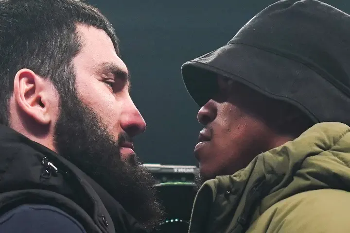 Beterbiev Yarde 