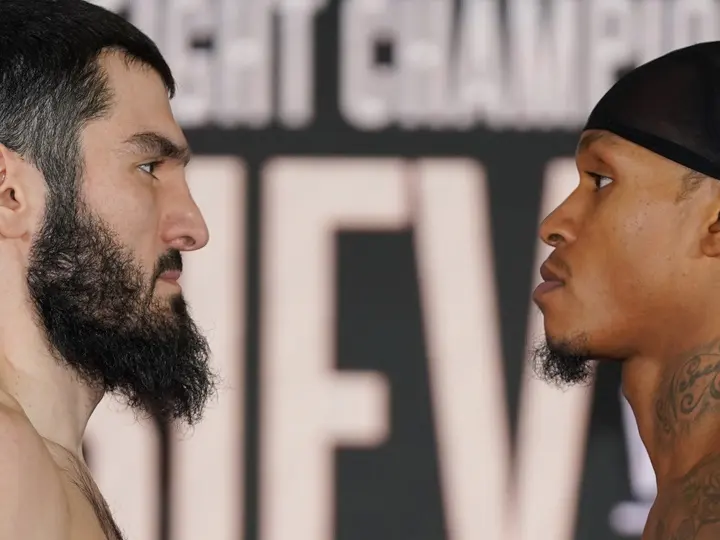 Beterbiev Yarde