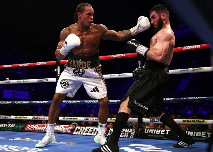 Beterbiev Yarde