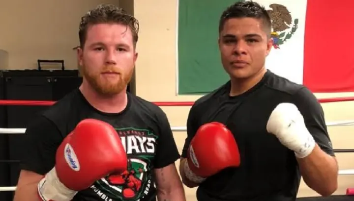 Bilal Akkawy Canelo