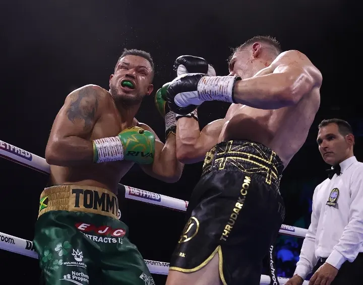 Billam Smith Mccarthy Rematch