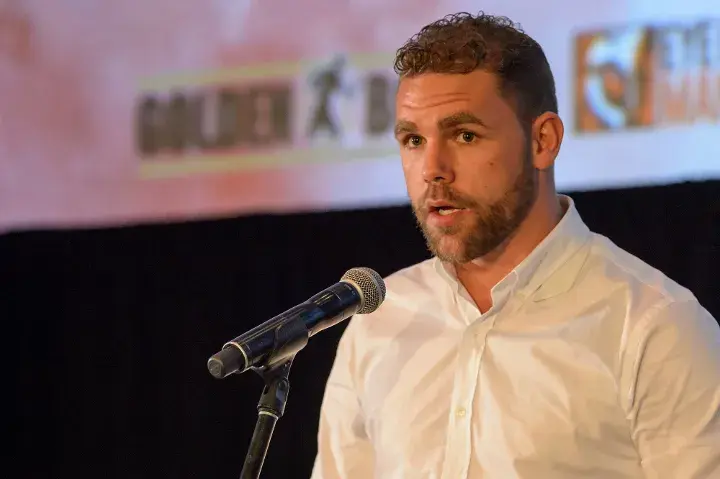 Billy Joe Saunders