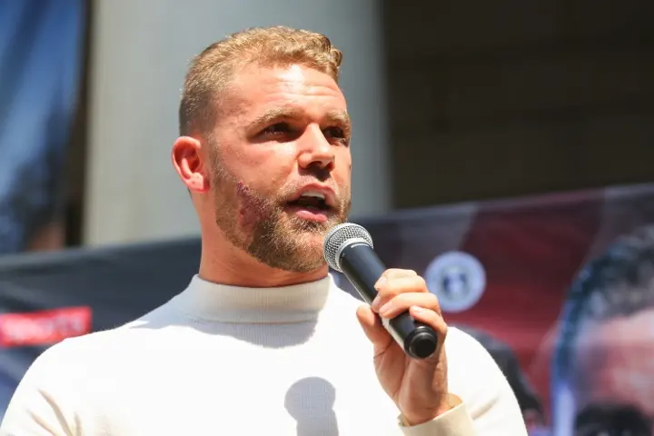 Billy Joe Saunders