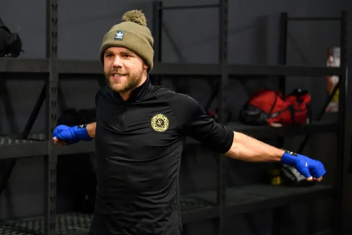 Billy Joe Saunders