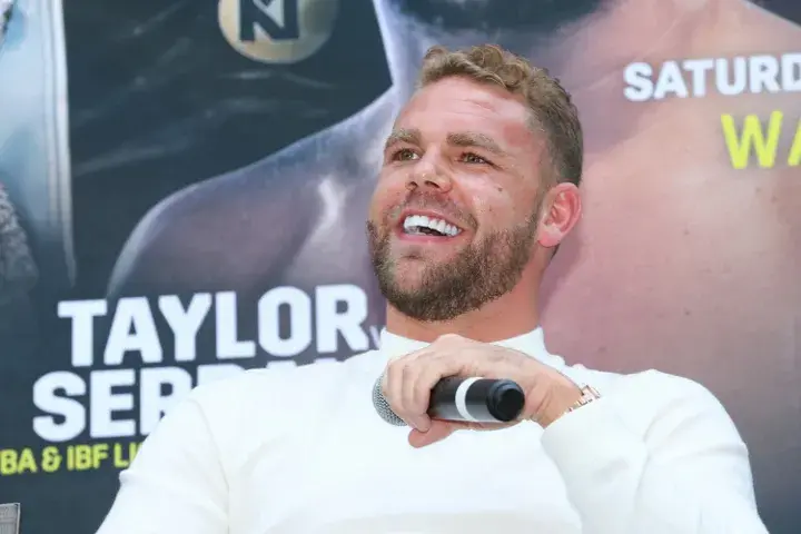 Billy Joe Saunders