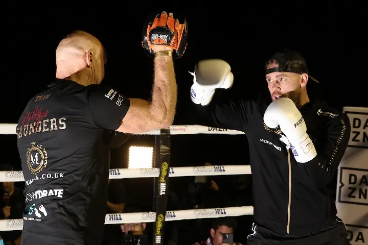 Billy Joe Saunders