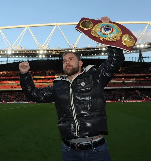 Billy Joe Saunders