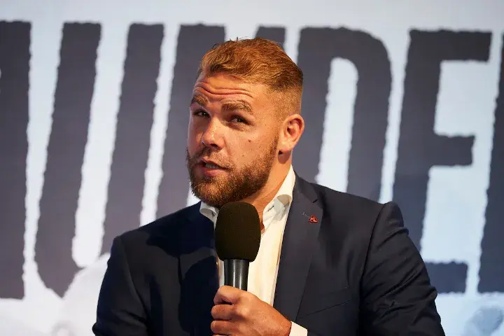 Billy Joe Saunders