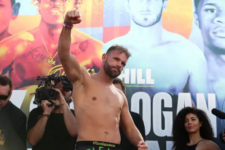 Billy Joe Saunders