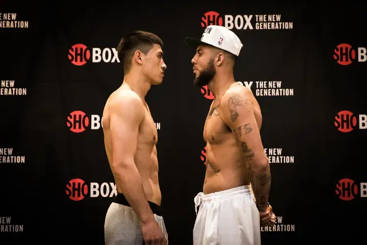 Bivol Clarkson