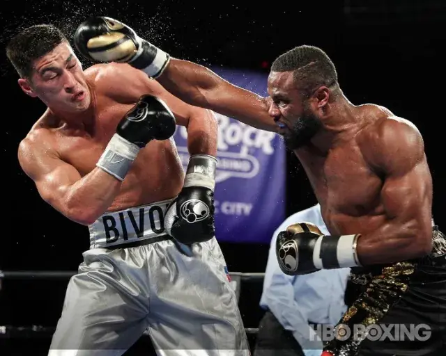 Bivol Pascal Fight