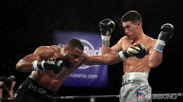 Bivol Pascal Fight