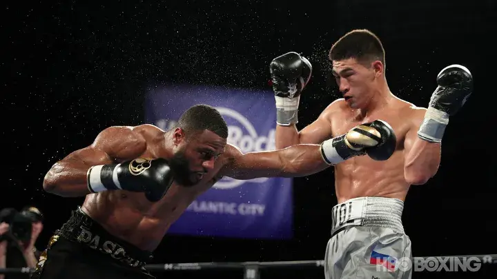Bivol Pascal Fight