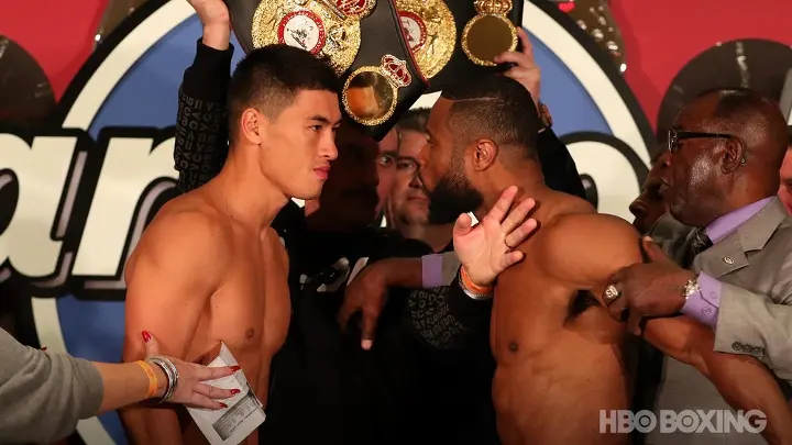 Bivol Pascal Weights