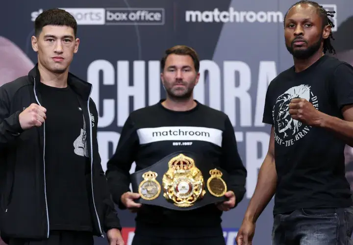 Bivol Richards