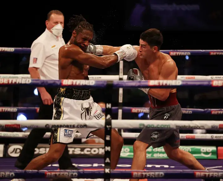 Bivol Richards Fight