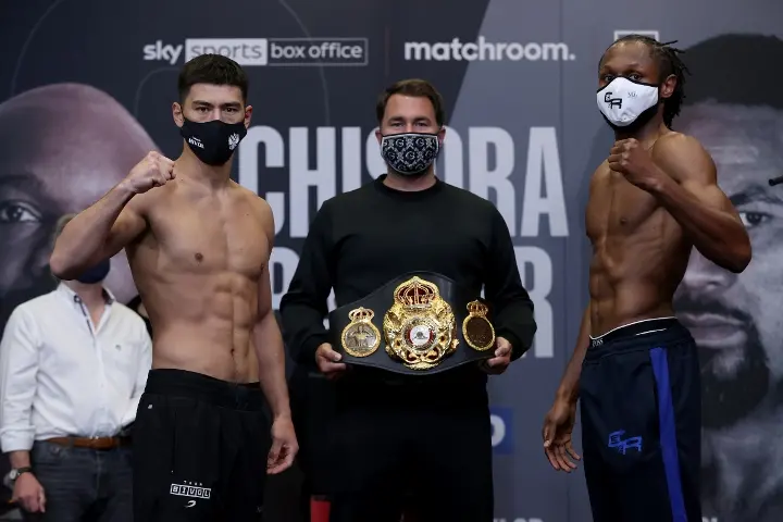 Bivol Richards