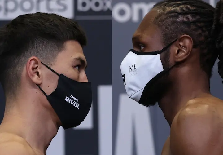 Bivol Richards