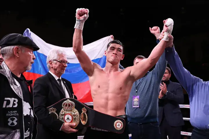 Bivol Smith Fight