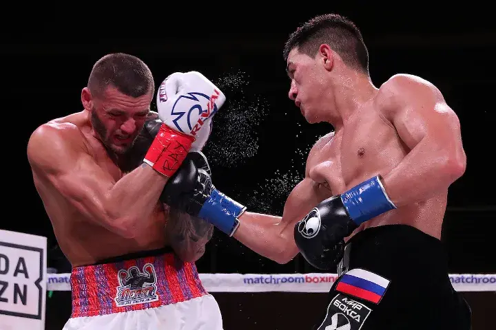 Bivol Smith Fight