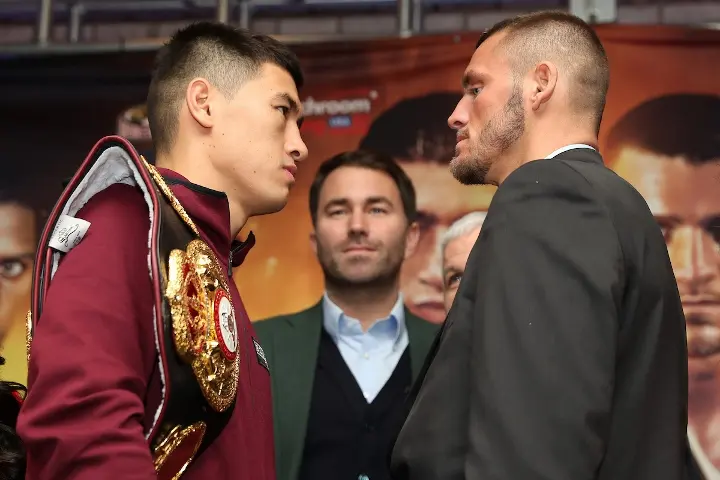 Bivol Smith