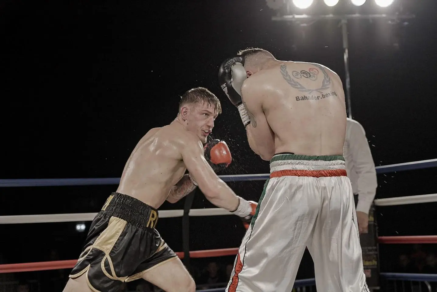 Lewicki and Karami Fight To Second Successive Draw