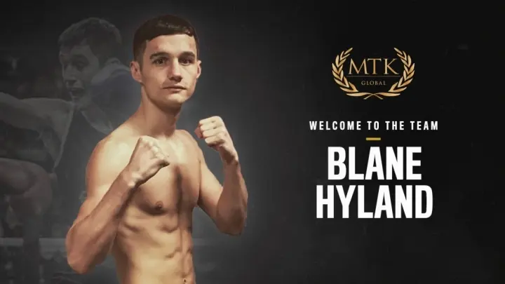 Blane Hyland