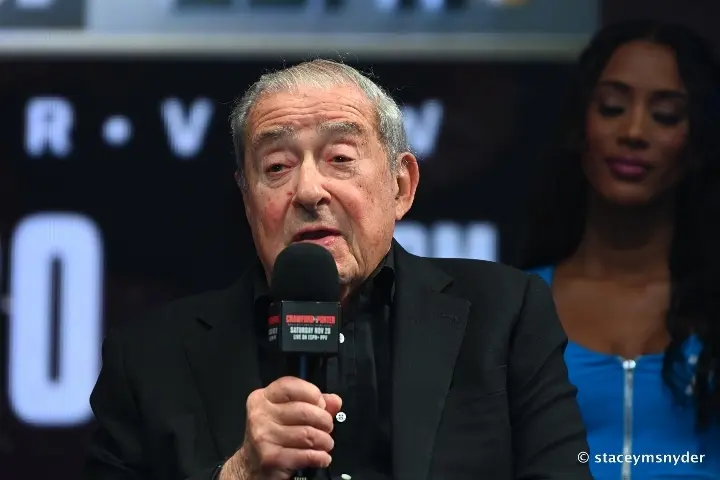 Bob Arum