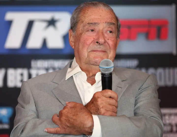 Bob Arum