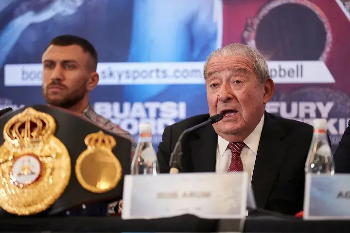 Bob Arum