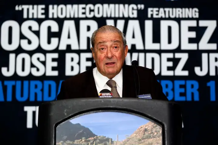 Bob Arum