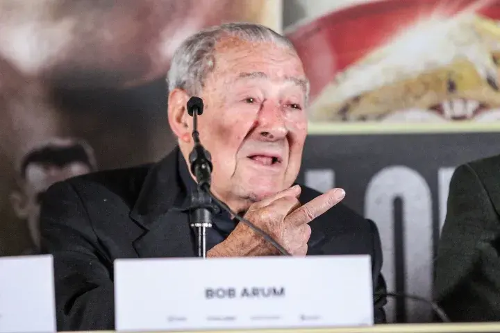 Bob Arum