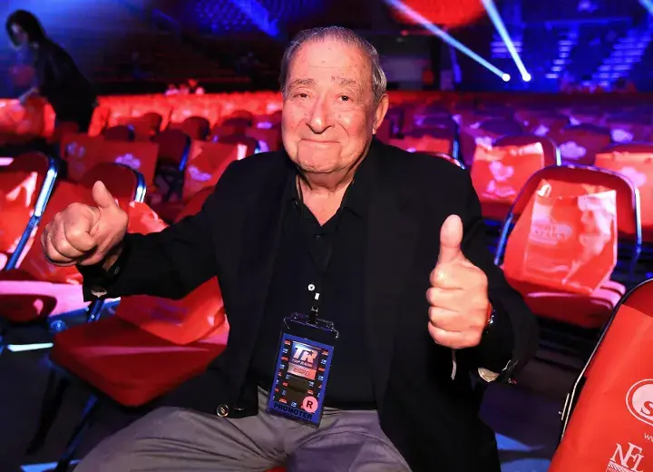 Bob Arum