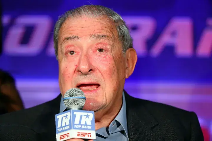 Bob Arum