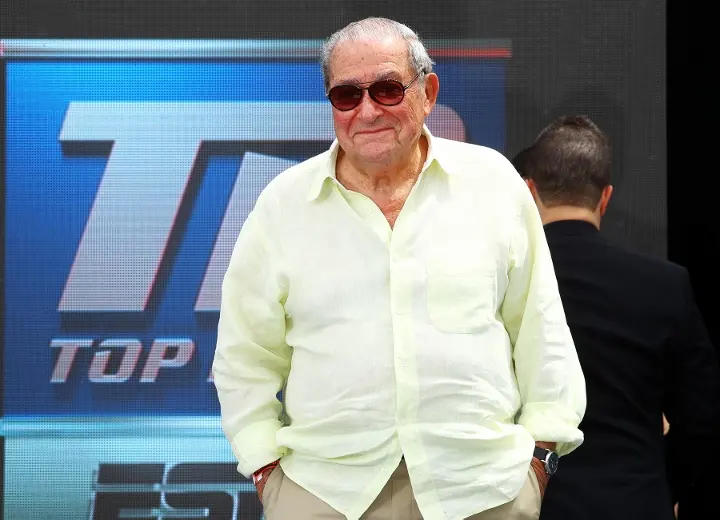 Bob Arum