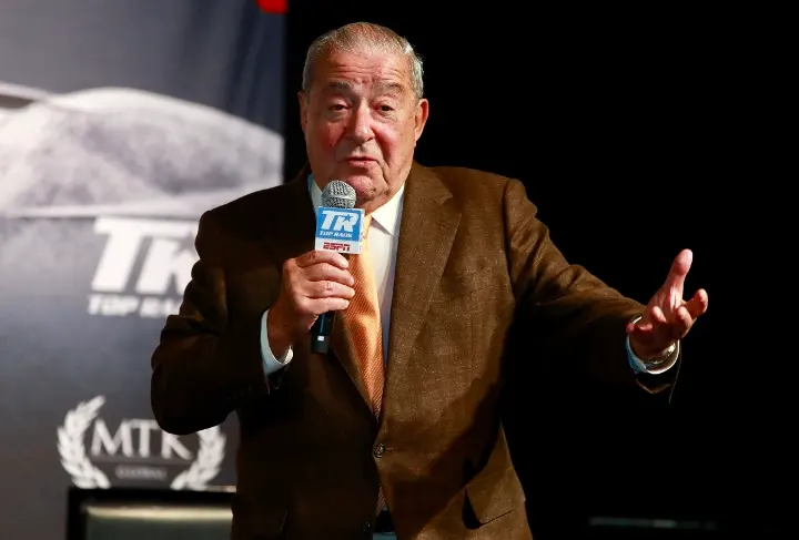 Bob Arum